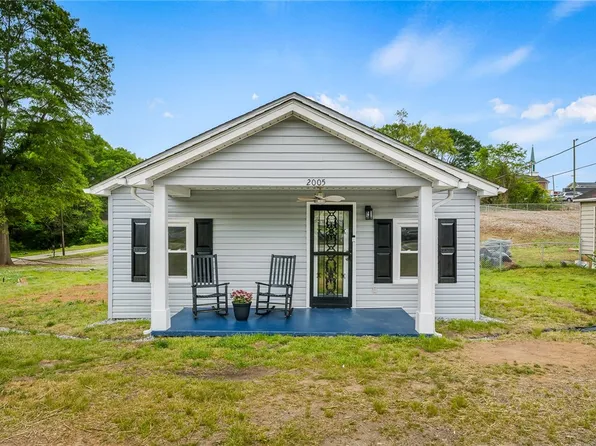 2005 W Whitner St, Anderson, SC 29624