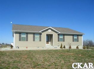 176 Ridgecrest Dr, Lancaster, KY 40444