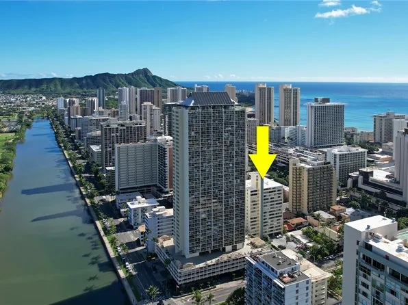 435 Seaside Ave APT 409, Honolulu, HI 96815