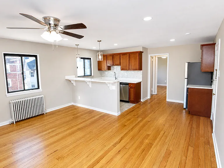 1-Bedroom Unit