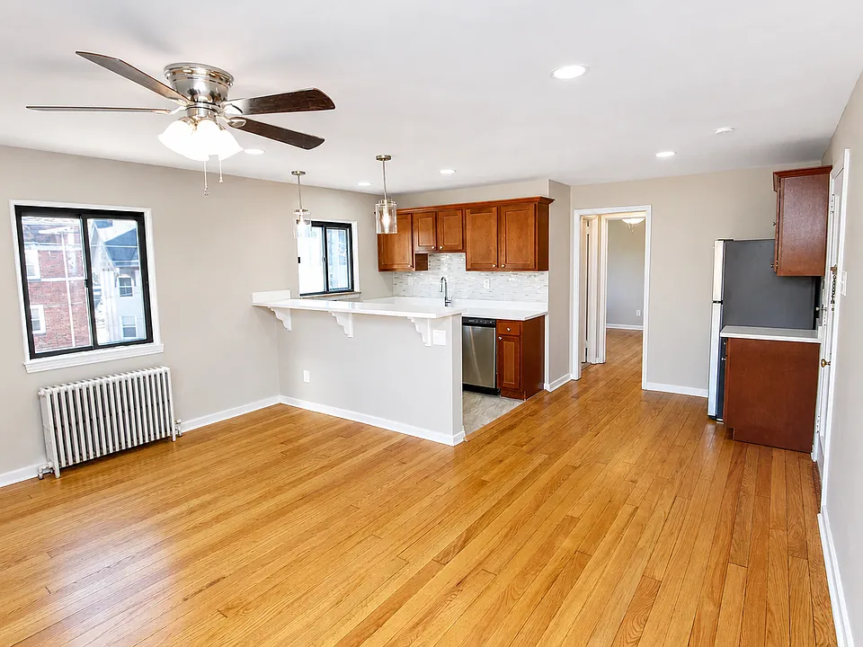 1-Bedroom Unit