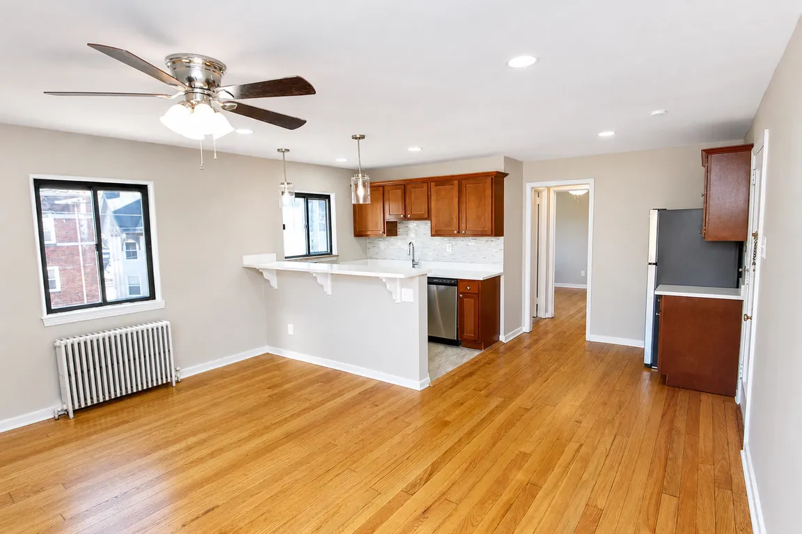 1-Bedroom Unit