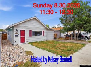 1411 S Jackson St, Casper, WY 82601
