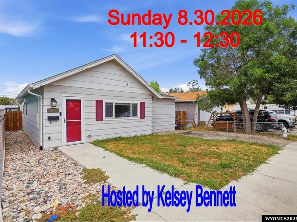 1411 S Jackson St, Casper, WY 82601