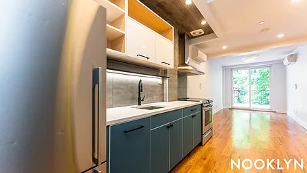 Rented by Nooklyn NYC LLC