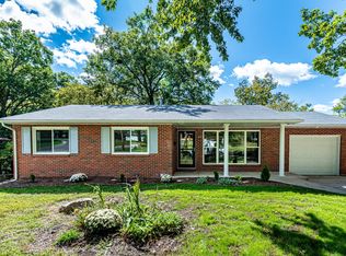 2001 Parkade Blvd, Columbia, MO 65202