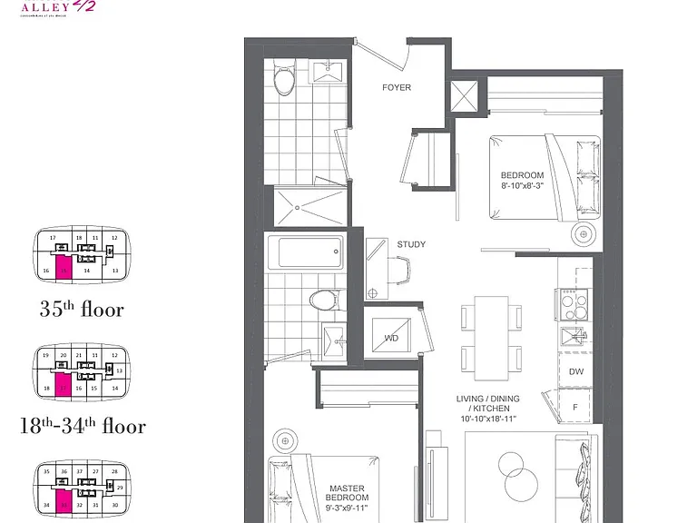 230 Simcoe St #1333 — Photo 24