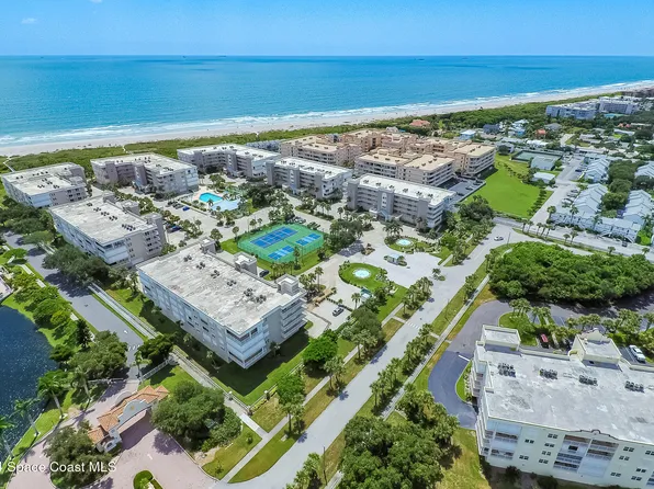 601 Shorewood Dr Unit 402, Cape Canaveral, FL 32920