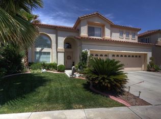 316 Glistening Cloud Dr, Henderson, NV 89012