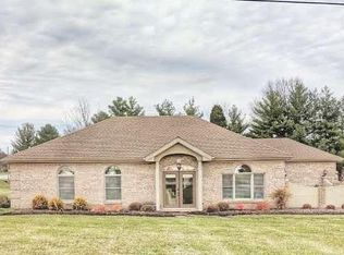 1018 Griffin Dr, Lawrenceburg, KY 40342