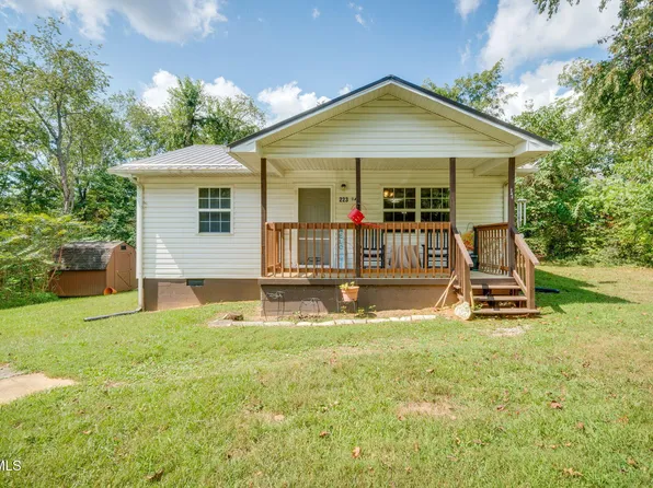 223 1/2 Spring St, Jonesborough, TN 37659