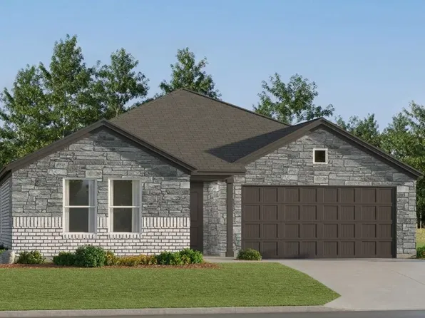 1320 Farmbrook Dr, Crowley, TX 76036