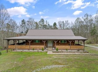 334 Gooseneck Run Rd, Walker, WV 26180