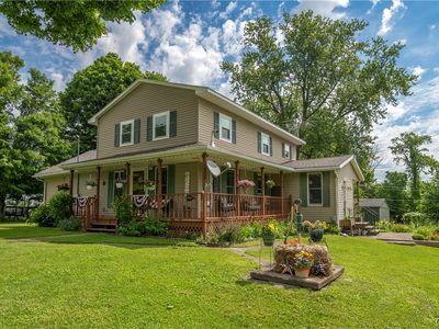 2494 North Rd, Oriskany Falls, NY, 13425