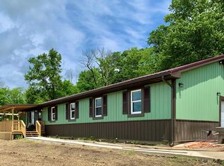 10295 County Road 550, Chillicothe, OH 45601
