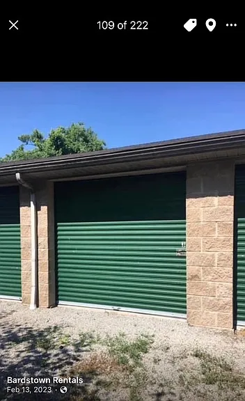 604 W Stephen Foster Storage #1 — Photo 2