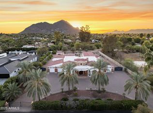 5518 N Quail Pl, Paradise Valley, AZ 85253