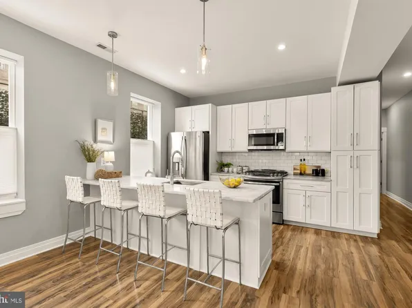 1719 Lincoln Rd NE APT 1, Washington, DC 20002