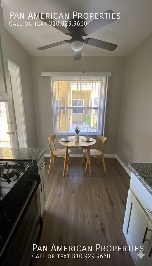 1 bed, 450 sqft, $2,195 — Photo 2