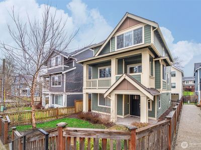 3221 SW Holly Street, Seattle, WA, 98126