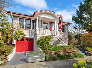 852 NW 75th St, Seattle, WA 98117