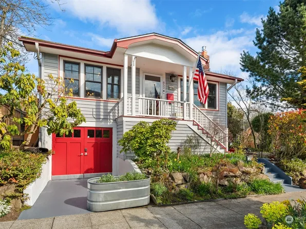 852 NW 75th Street, Seattle, WA 98117