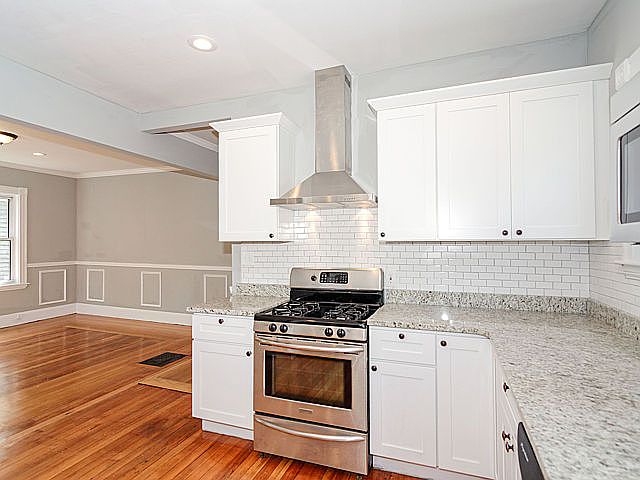 new kitchen