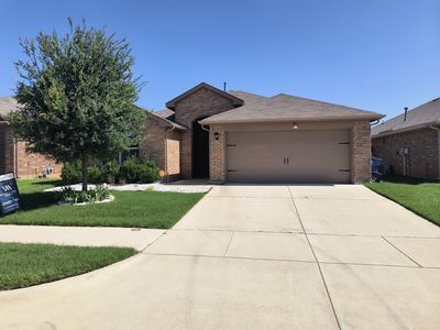 805 Rutherford Dr, Crowley, TX, 76036