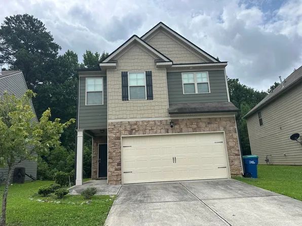 6468 Woodwell Dr, Union City, GA 30291