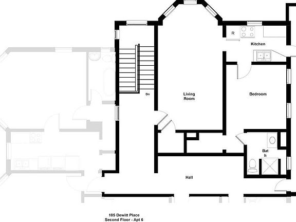 3rd image of 105 Dewitt Pl #10617976