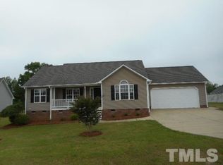 38 Halter Ct, Angier, NC 27501