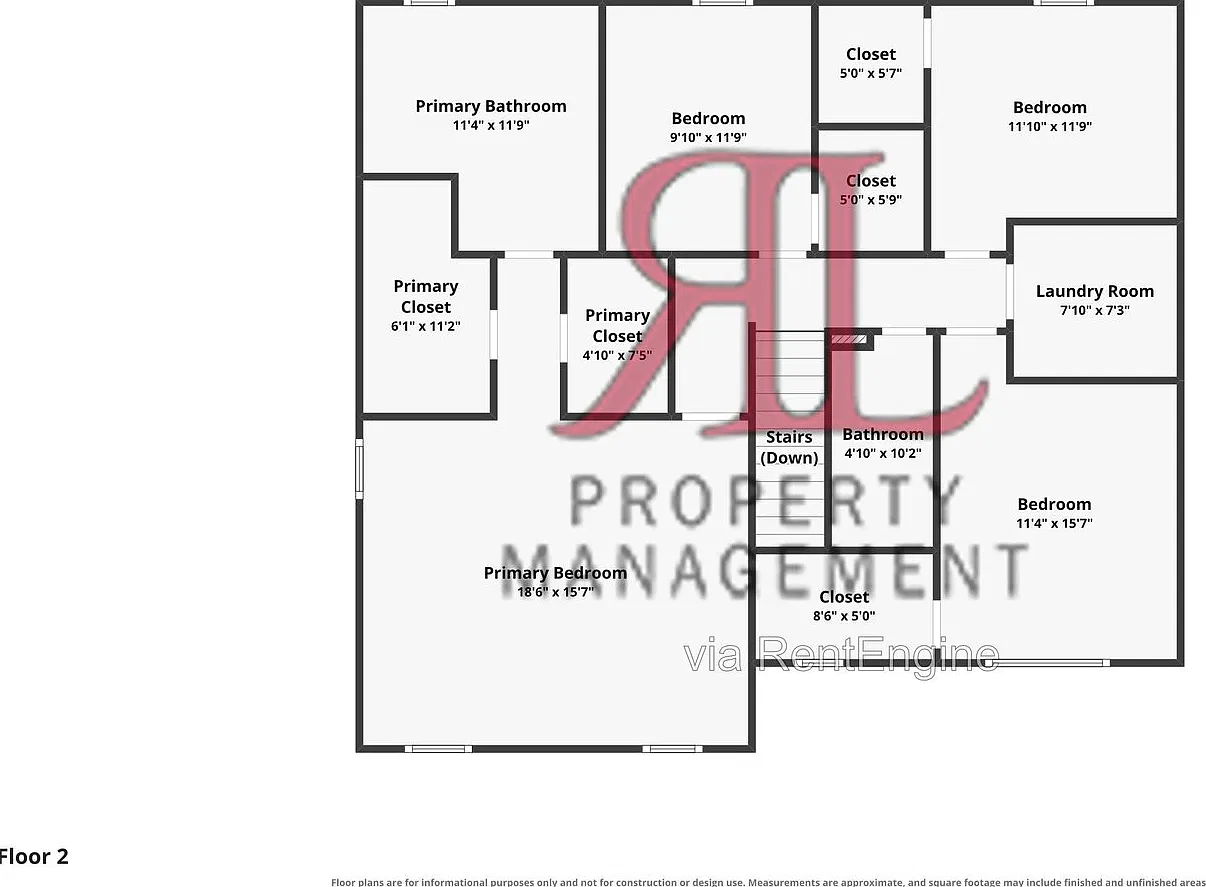 4 bed, 2.5 bath, 2332 sqft, $2,625 — Photo 3