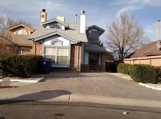 5425 Gold Rush Dr NW, Albuquerque, NM 87120