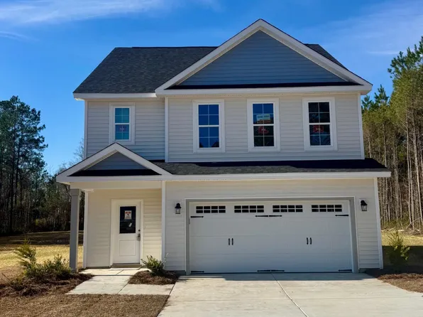 191 Brighttown Road, Maysville, NC 28555