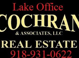 14392 Highway 82, Tahlequah, OK 74464