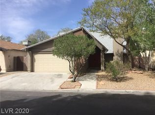 4741 W Montara Cir, Las Vegas, NV 89121
