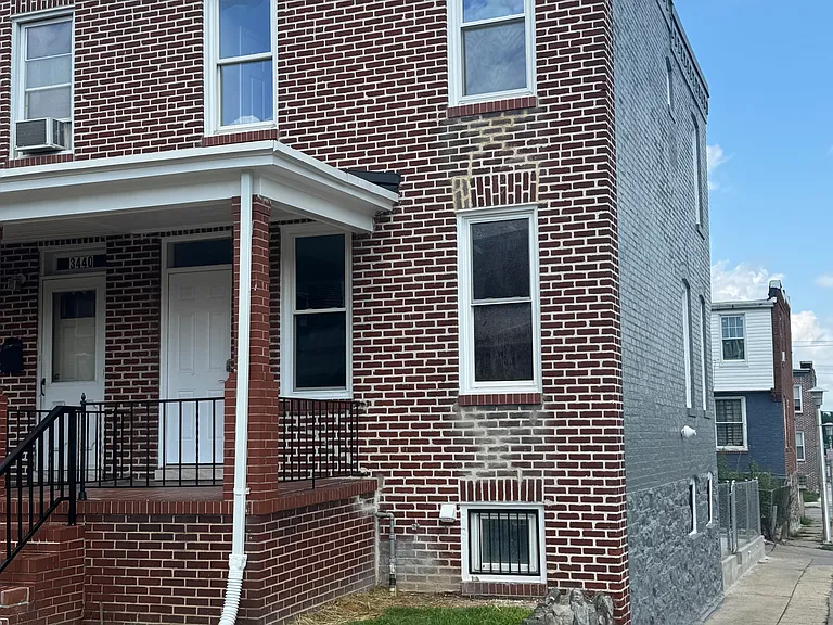 Front of house