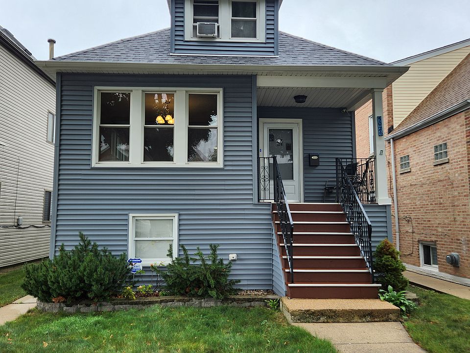 Front of house