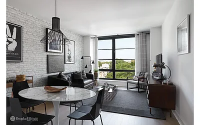 Rented by Douglas Elliman