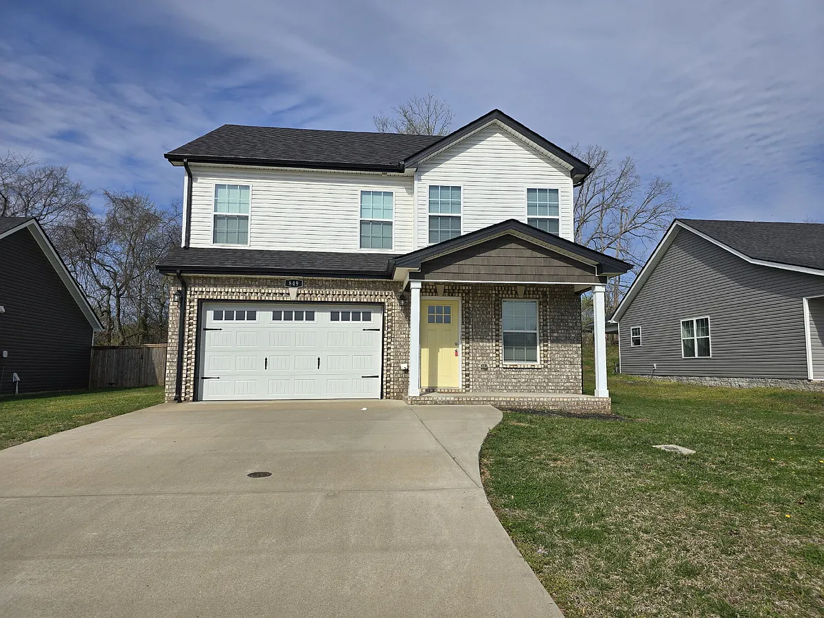 Building Photo - 849 Lutz Ln