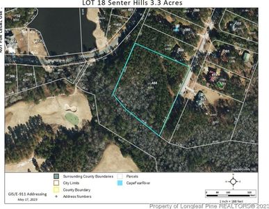 444 Senter Ln, Bunnlevel, NC, 28323