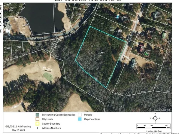 444 Senter Ln, Bunnlevel, NC 28323