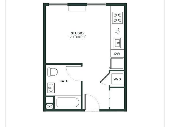 5th image of 413 Summit Ave APT 902