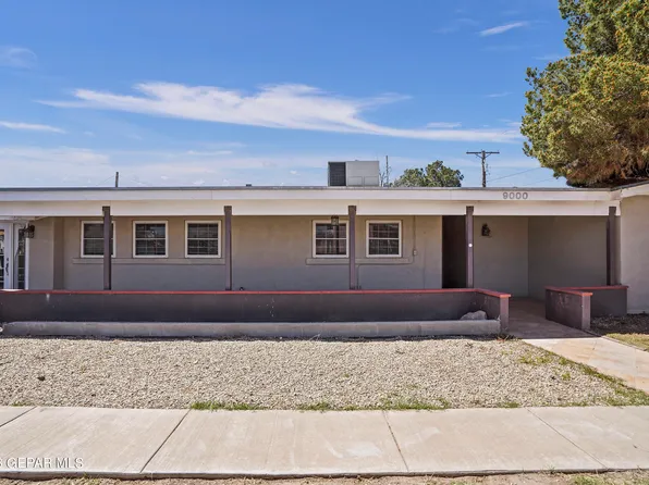 9000 Mount Carmel Ave, El Paso, TX 79907