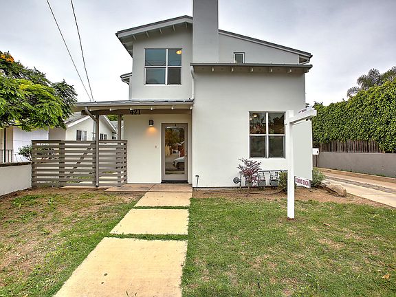2nd image of 421 N Alisos St #A