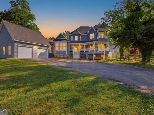 1910 Hancock Rd, Demorest, GA 30535