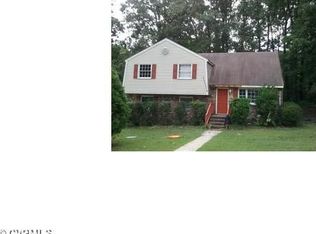 1520 Wagonwheel Rd, Midlothian, VA 23113