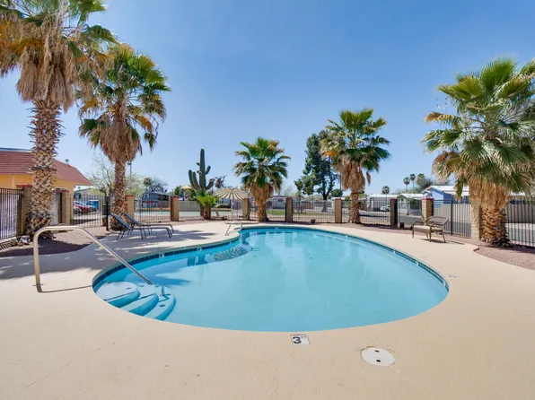 Silverlake Estates MHC, 1325 W Silverlake Rd Spc 177, Tucson, AZ 85713