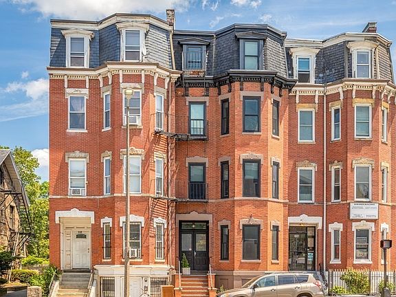 134 Warren St APT 2, Roxbury, MA 02119 | Zillow