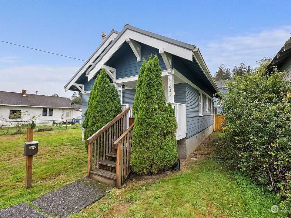 823 Monroe Street, Hoquiam, WA 98550 MLS 2172377 Zillow